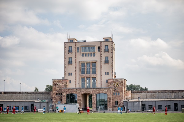 Stadion im Sportforum Chemnitz - Chemnitz