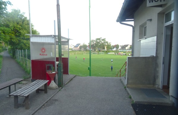 Sportplatz Neue Heimat - Linz