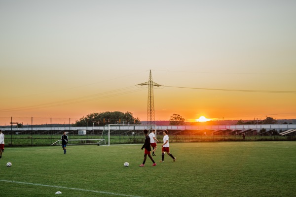 Sportzentrum am Steinbuckel - Bubenreuth