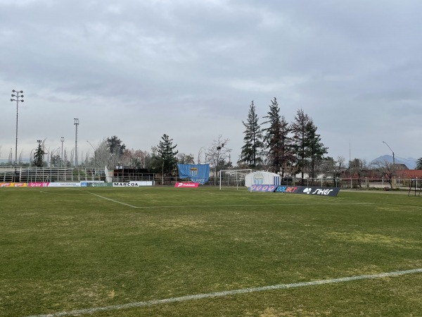 Estadio Municipal Luis Navarro Avilés - San Bernardo