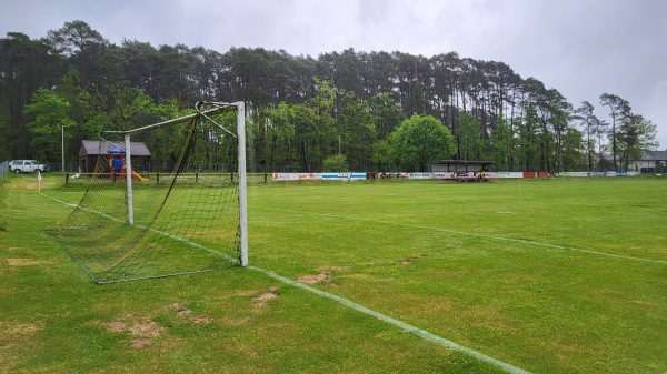 Sportanlage Grenzstraße - Oberhaid
