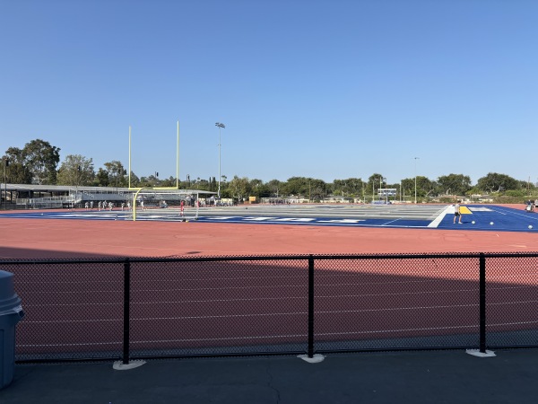 Sherbeck Field - Fullerton, CA