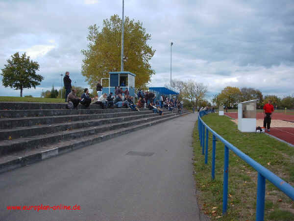 Otto-Dipper-Stadion - Metzingen