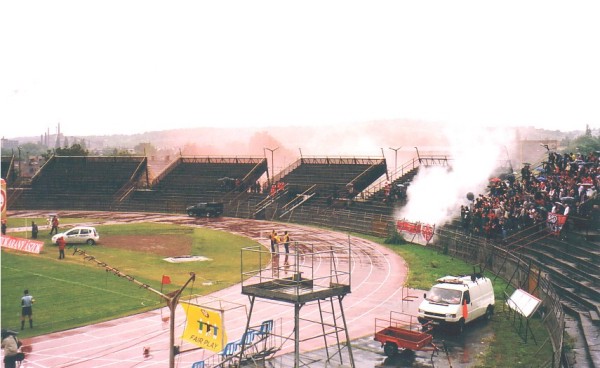 DVTK Stadion (1939) - Miskolc