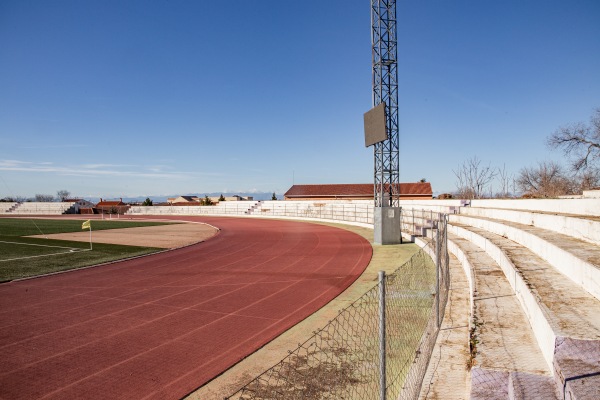 Estadio Municipal de Torres de la Alameda - Torres de la Alameda, MD