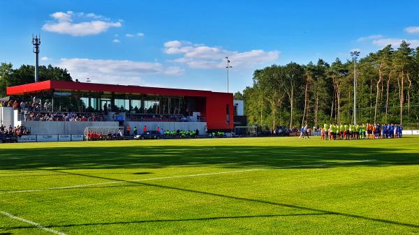 Sportpark De Richter - Genk-Terboekt