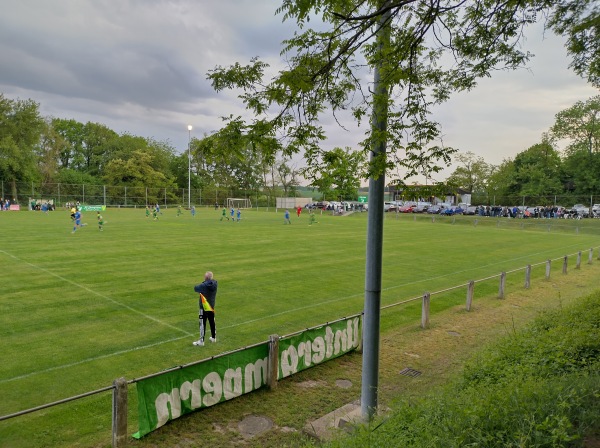 Sportplatz Blutberg - Neckarbischofsheim-Untergimpern