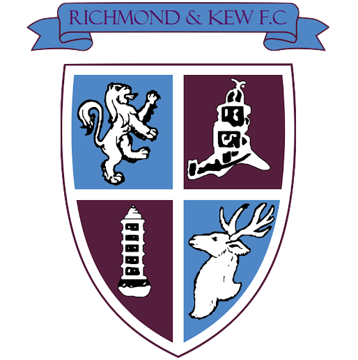 Wappen Richmond & Kew FC