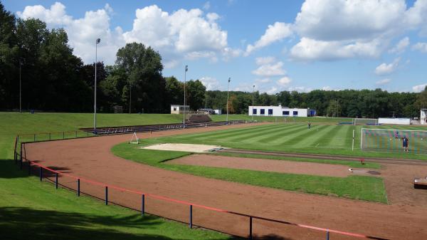 Volksparkstadion - Duisburg-Rheinhausen