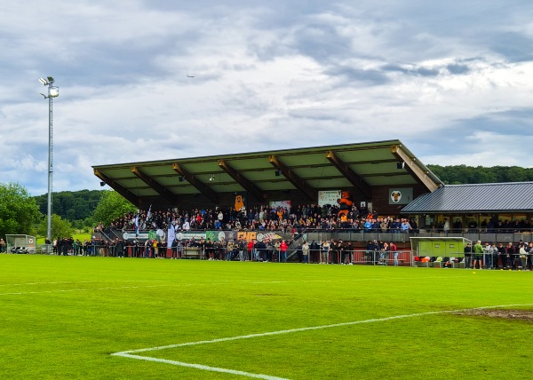 Streetwheels Arena - Berbuerg (Berbourg)
