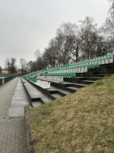 Stadion WKS Wawel - Kraków