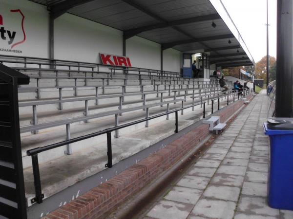 Sportpark Bentinckspark veld 7 - Hoogeveen