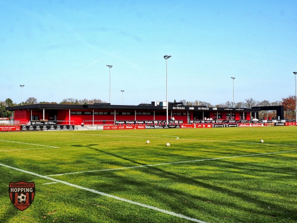 EDEKA Farthmann Sportpark - Versmold-Peckeloh