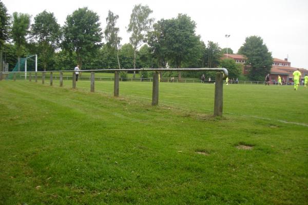 Sportplatz Detmolder Straße - Blomberg/Lippe-Istrup