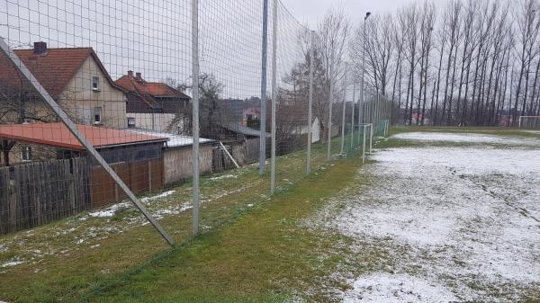 Sportanlage Hohe Straße Platz 2 - Münchenbernsdorf
