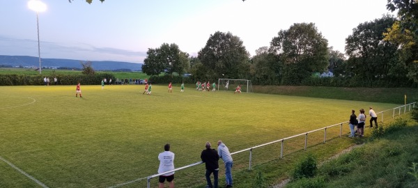 Sportgelände Hirtenweg Platz 2 - Schechingen