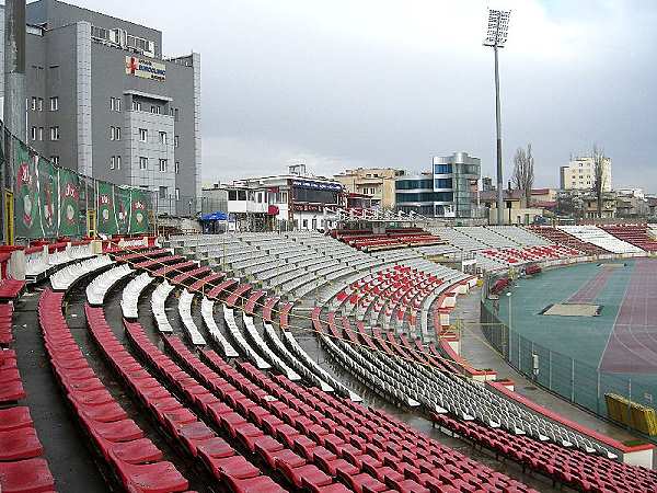 Stadionul Dinamo - București (Bucharest)