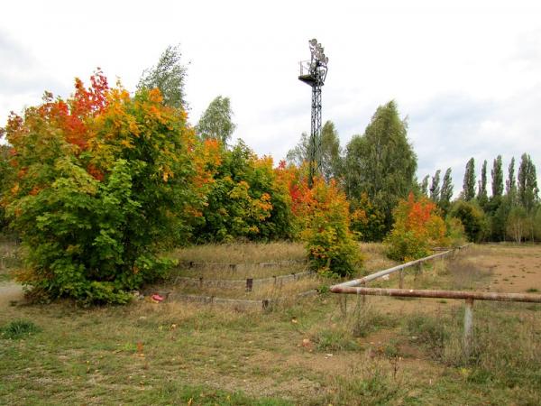 Elsterkampfbahn Nebenplatz 2 (alt) - Senftenberg-Brieske