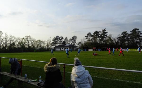 Sportplatz Neuruppersdorf - Neuruppersdorf