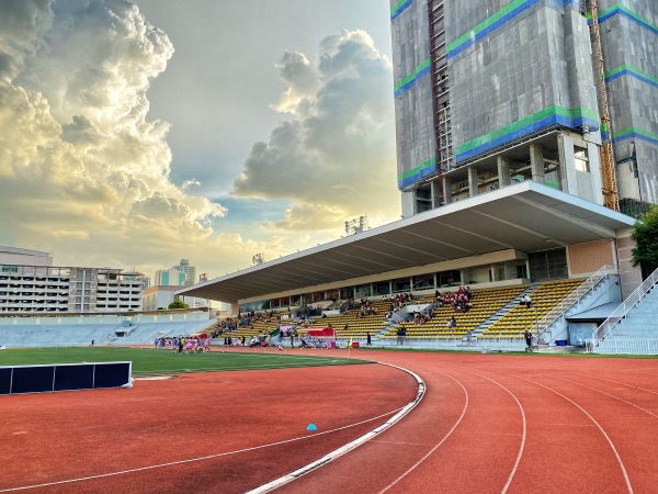 Chulalongkorn University Stadium - Bangkok