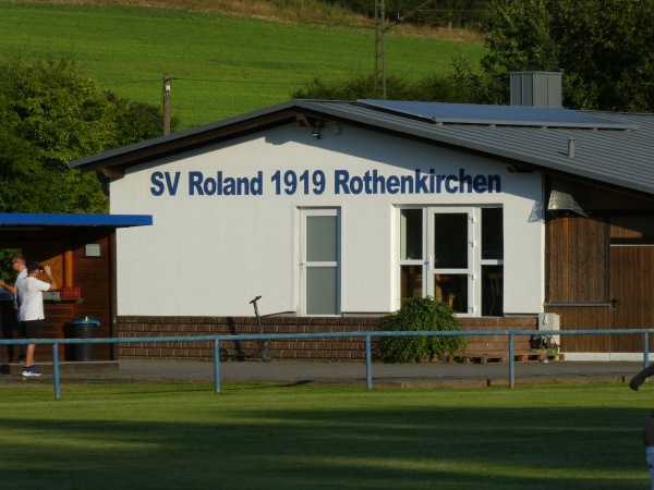 Sportanlage Mühlweg - Burghaun-Rothenkirchen