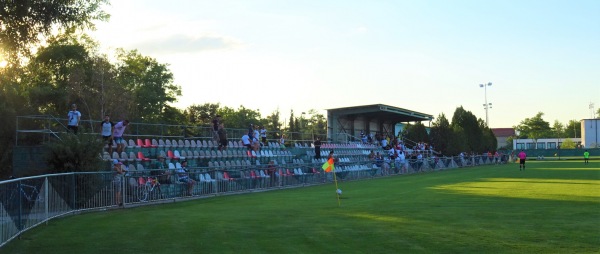 Stadion Veľký Biel - Veľký Biel