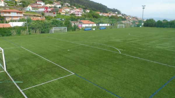 Campo de Fútbol Municipal A Graña - Bueu (Pontevedra)