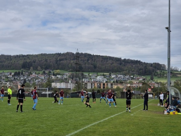 Sportplatz Gheid - Buchs ZH