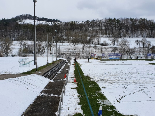 Sportanlage End - Bad Staffelstein-End