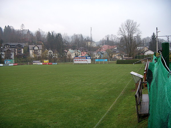 ÖKOBOX Stadion - Bad Ischl