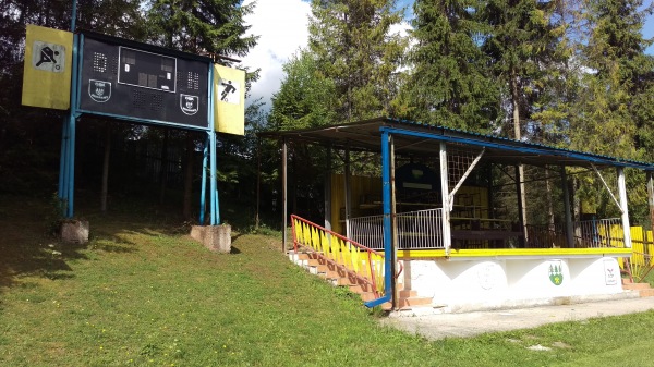 Stadion Rudňany - Rudňany