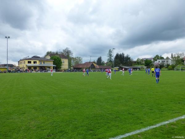 Sportplatz Bruck-Peuerbach - Peuerbach