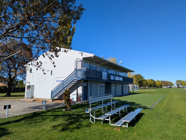 Tulett Park - Christchurch