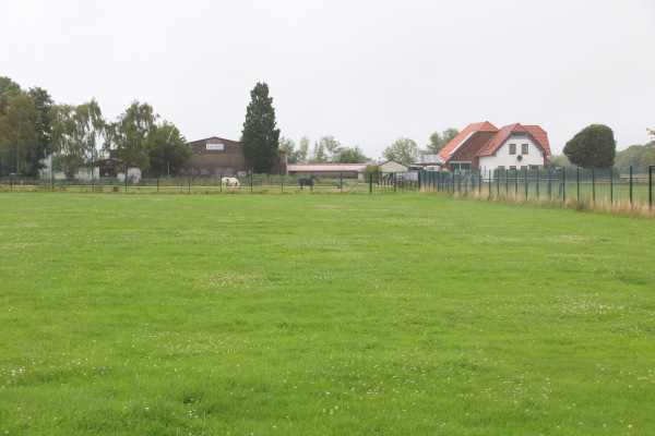 Sportanlage Stollhamm B-Platz - Butjadingen-Stollhamm