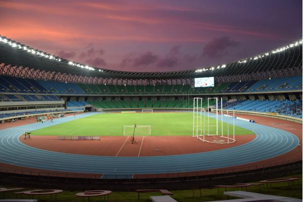 National Stadium - Kaohsiung