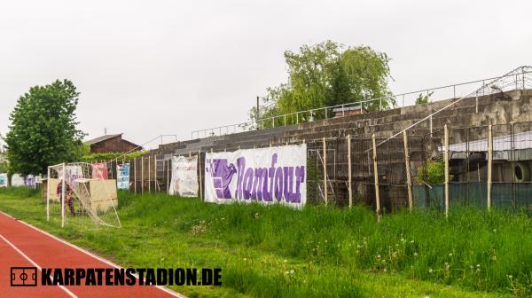 Stadionul Constantin Jamaischi - Fălticeni