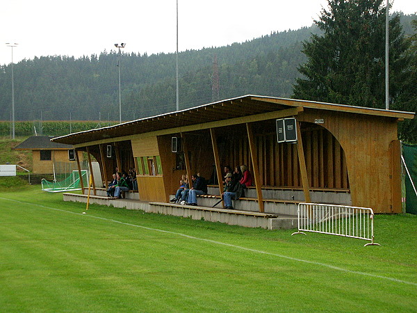 Schlossbergstadion  - Griffen 