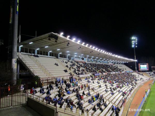 Estadio Carlos Belmonte - Albacete, CM