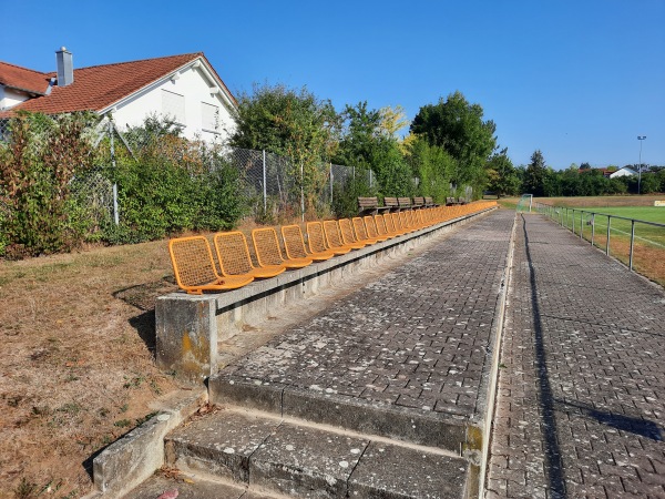 Sportanlage Albecker-Tor-Straße - Langenau/Württemberg