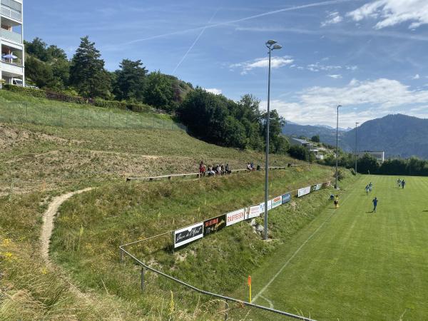 Stade de Pranoé - Grimisuat