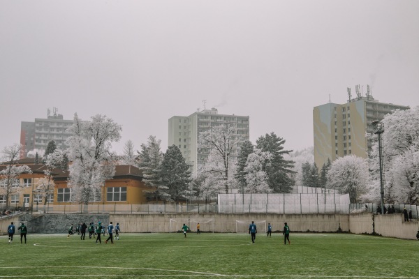 Stadion Osek hřiště 2 - Osek