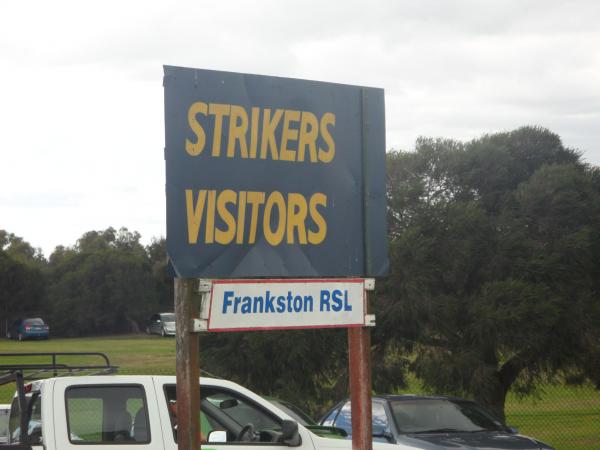 Centenary Park - Langwarrin