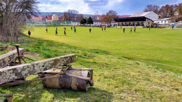 Hřiště Třebovle - Třebovle