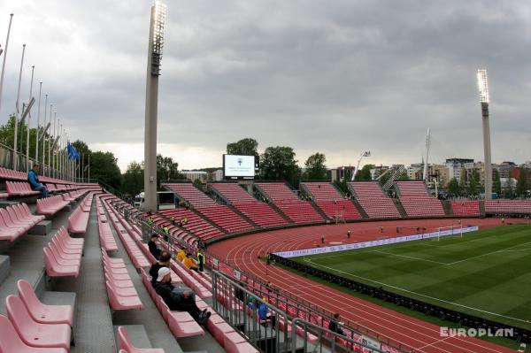 Ratinan Stadion - Tampere (Tammerfors)