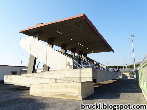 Stadio Comunale Salvatore Conte - Mondragone