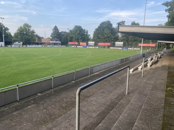 Jahnstadion - Bückeburg
