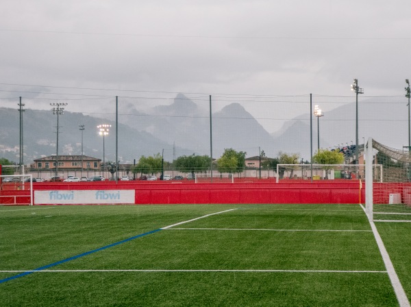 Estadi Son Bibiloni 2 - Palma, Mallorca, IB