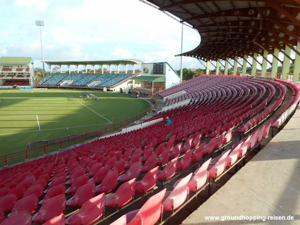 Providence Stadium - Providence