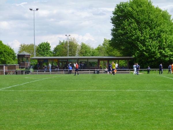 Sportanlage Forensberger Straße (alt) - Herzogenrath-Pannesheide