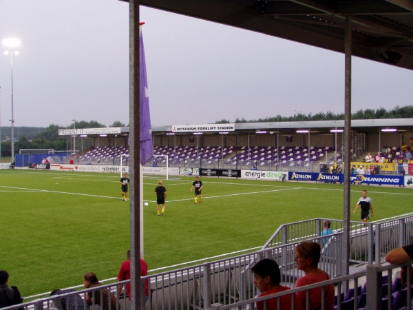 Yanmar Stadion - Almere